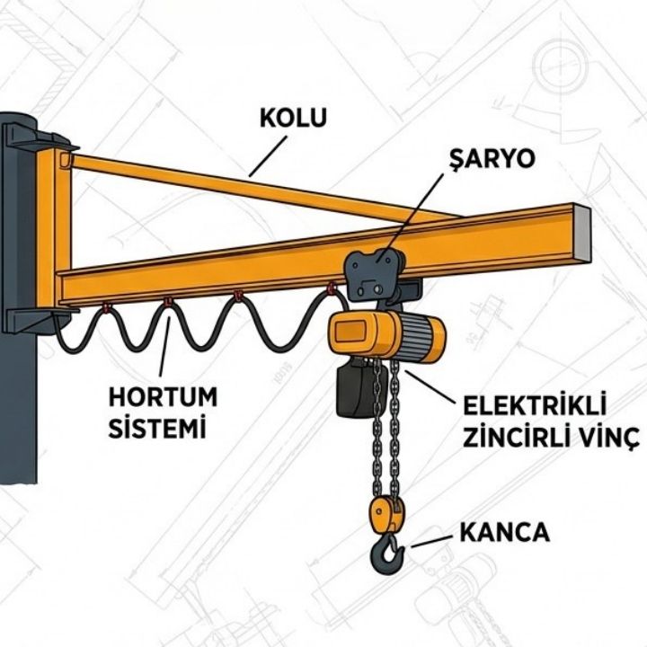 PERGEL VİNÇ