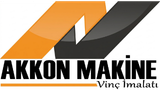Akkon Makine Vinç İmalatı